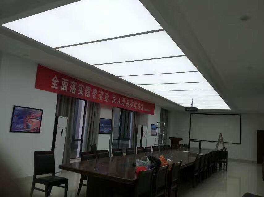 Translucent Grid Image